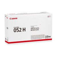 Canon 052 H - Mit hoher Kapazität - Schwarz