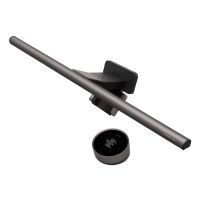 BenQ ScreenBar Halo 2, Grau, Acrylnitril-Butadien-Styrol (ABS), Aluminium, Polycarbonat (PC), USB, 5 V, 3 A, 500 mm