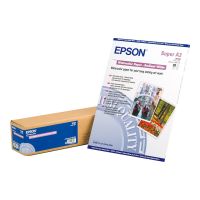 Epson WaterColor Paper – Radiant White, DIN A3+, 190 g/m2, 20 Blatt, Tintenstrahldrucker, A3+ (330x483 mm), Matt, 20 Blätter, 190 g/m², Weiß