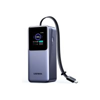Ugreen Nexode PB726 - Powerbank - Mit ausziehbarem