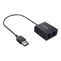 Yealink EHS40 - Kabelloser Headset-Adapter für
