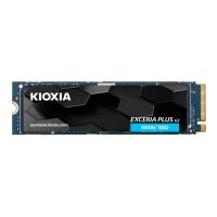 Kioxia Exceria Plus G3 , 1 TB, M.2, 5000 MB/s, 64 Gbit/s