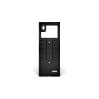 2N Telecommunications 2N 916122, Montagedose, Schwarz, 2N Telecommunications, Access Unit M, 51,4 mm, 27,4 mm