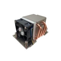Dynatron A38, Kühler, 6 cm, 2300 RPM, 11000 RPM, Schwarz, Silber