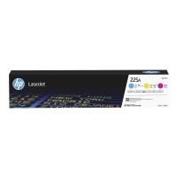 HP 225A - Farbe (Cyan, Magenta, Gelb) - original