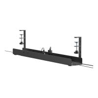 Neomounts Kabelmanagementfach - Klemmdesign