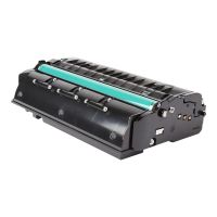 Ricoh Schwarz - original - Tonerpatrone - für