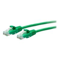 C2G 1ft (0.3m) Cat6a Snagless Unshielded (UTP)