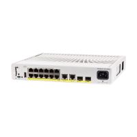 Cisco Catalyst 9200CX - Network Essentials - Switch - kompakt - L3 - managed - 12 x 10/100/1000 (PoE+)