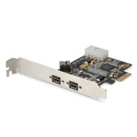 DIGITUS Firewire 800 (1394b) PCI-Express-Add-On-Karte