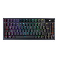 ASUS ROG Azoth - Tastatur - 75 % Mini-Tastatur