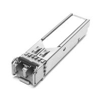 Brocade Ruckus E1MG-SX-OM-8 - SFP (Mini-GBIC)-Transceiver-Modul - 1GbE - 1000Base-SX - LC Multi-Mode - bis zu 550 m (Packung mit 8)