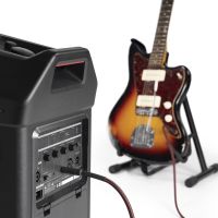 Teufel ROCKSTER AIR 2, 2.1 Kanäle, DTS, Dolby Digital, 25 W, 3000 Hz, 2 cm, 4,4 cm