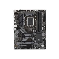 Gigabyte B760 DS3H DDR4 - 1.0 - Motherboard - ATX - LGA1700 Sockel - B760 Chipsatz - USB-C 3.2 Gen 2x2, USB-C 3.2 Gen 1, USB 3.2 Gen 2, USB 3.2 Gen 1 - Gigabit LAN - Onboard-Grafik (CPU erforderlich)