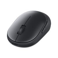 Dell Pro 7 MS746 - Maus - wiederaufladbar, kompakt - rechts- und linkshändig - optisch - 5 Tasten - kabellos - 2.4 GHz, Bluetooth - kabelloser Empfänger (USB)