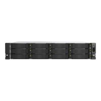 QNAP TS-H1465U - NAS-Server - 12 Schächte - SATA 6Gb/s