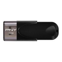 PNY Attaché 4 - USB-Flash-Laufwerk - 16 GB