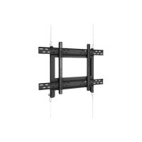 Chief Cable Floor-To-Ceiling Display Mount - Landscape or Portrait - Black - Montagekomponente (Boden-zu-Decke-Befestigung)