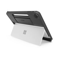 Kensington BlackBelt EQ - Schutzabdeckung für Tablet - widerstandsfähig - Polycarbonat, ABS-Kunststoff, thermoplastischer Elastomer (TPE)