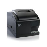 Star Micronics SP742ME3 LAN Gry EU - Etiketten-/Labeldrucker - Nadel/Matrixdruck