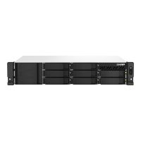 QNAP TS-864eU-RP - NAS-Server - 8 Schächte -