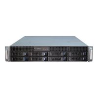 Inter-Tech IPC 2U-2408 - Rack-Montage 2U - SSI EEB - SATA/SAS - Hot-Swap - keine Spannungsversorgung (EPS2U)