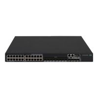 HPE FlexNetwork 5140 HI - Switch - 1 Slot - L3