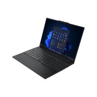 Lenovo ThinkPad E16 Gen 3 21ST - 180°-Scharnierdesign - AMD Ryzen 5 220 / 3.2 GHz - Win 11 Pro - Radeon 740M - 16 GB RAM - 512 GB SSD TCG Opal Encryption 2, NVMe - 40.6 cm (16")