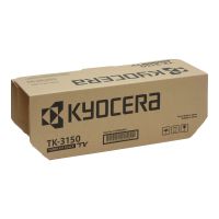 Kyocera TK 3150 - Schwarz - original - Tonerpatrone