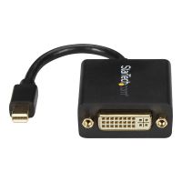 StarTech.com StarTech Aktiver Mini DisplayPort auf DVI Adapter - mDP zu DVI-I Konverter (Stecker/Buchse)