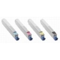 OKI Gelb - original - Tonerpatrone - für C9600dn