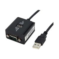StarTech.com USB 2.0 auf Seriell Adapter Kabel (COM)