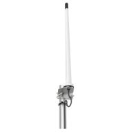 Poynting XPOL-1-5G, 4,5 dBi, 0.868-0.93 GHz, 50 Ohm, Omnidirektionale Antenne, N-Typ, Weiß