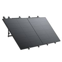 Ecoflow EFA-BKSINGLETRACKER2-B, Schwarz, 10 - 85°, IP68, 1340 mm, 223 mm, 88 mm