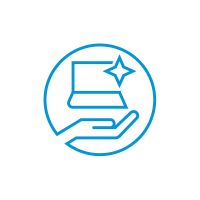 HP Carbon Neutral Computing Services To The Door Service - Technischer Support (für Desktops)