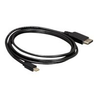 Delock DisplayPort-Kabel - Mini DisplayPort