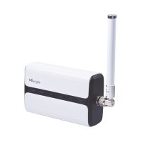 Milesight IoT Milesight UG65915EA, Schwarz, Weiß, Leistung, Status, WLAN, IP65, Intern, 1500 MHz, 512 MB