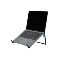 R-Go Laptopständer Steel Travel - Notebook-Ständer