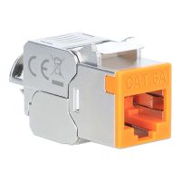 IC Intracom Intellinet - Modulare Eingabe - slim, toolless