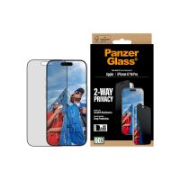 PanzerGlass Privacy - Bildschirmschutz für Handy