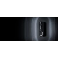 Ajax Systems Ajax Doorbell, Schwarz, Kabellos, 2,4 GHz, 802.11b, 802.11g, Wi-Fi 4 (802.11n), 500 m, 85 dB