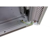 ALLNET ALL-SNB6112BDGRAU, 12U, Freistehendes Gestell, Grau, 600 mm, 1010 mm, 656 mm