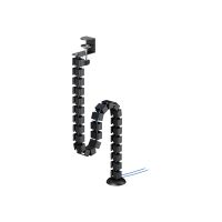 Neomounts Kabelschlauch - Klemmdesign, universell