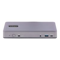 StarTech.com USB-C Docking Station - Multi Monitor