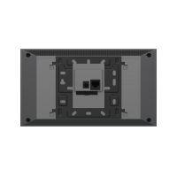 Fanvil i55A, 17,8 cm (7 Zoll), LCD, 1024 x 600 Pixel, Edelstahl, Tasten, Horizontal