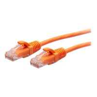 C2G 1ft (0.3m) Cat6a Snagless Unshielded (UTP)