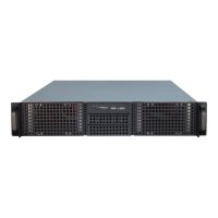 Inter-Tech IPC 2U-20255 - Rack-Montage 2U - Full AT - keine Spannungsversorgung (EPS2U)