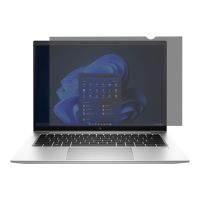 Targus 4Vu - Blickschutzfilter für Notebook - Edge-to-Edge - Klebestreifen, Schiebelaschen, Flexi-Scharniere - 35.6 cm (14")