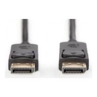 DIGITUS DisplayPort Anschlusskabel, 1m