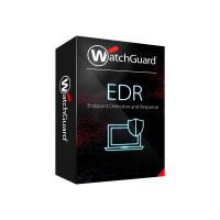 WatchGuard Endpoint Detection and Response - Abonnement-Lizenz (1 Jahr)